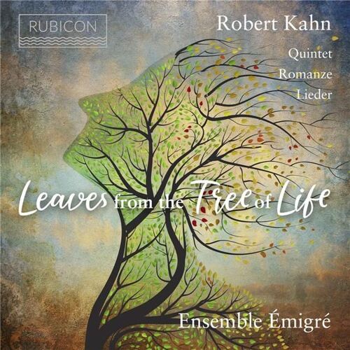 Robert Kahn Leaves From The Tree Of Life - Cd Album