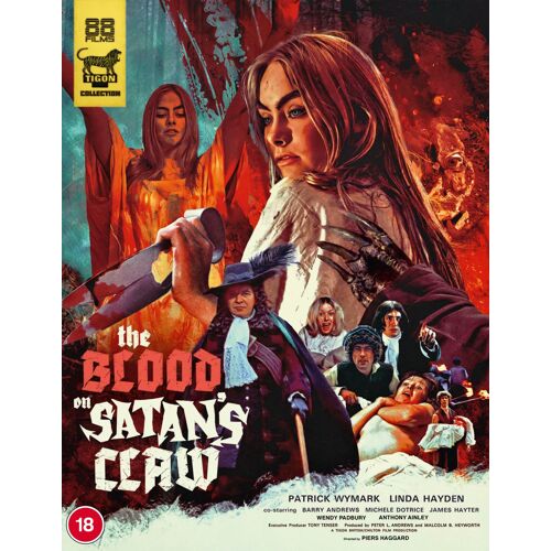 Blood On Satan's Claw [Blu-Ray]