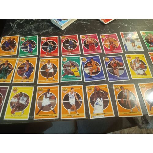 Carte Official Baseball Cards Panini De 1994