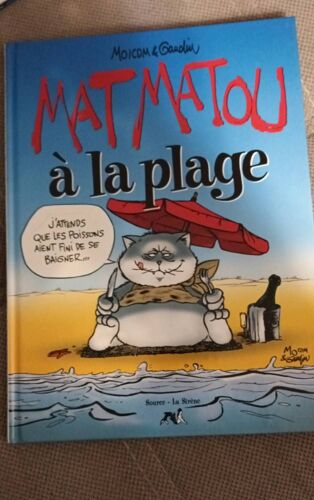 Mat Matou À La Plage