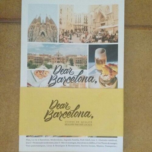 Dear Barcelona
