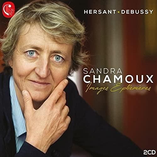 Images Éphémères - Cd Album