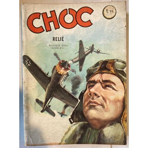 Choc Relié 296