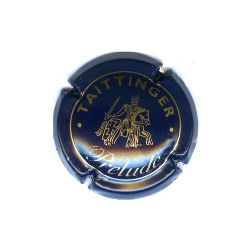Capsule De Champagne Taittinger N°96a - Prélude
