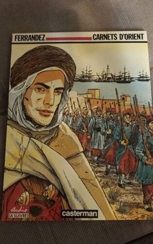 Carnet D'orient Fernández