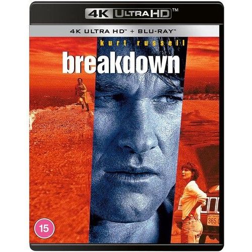 Breakdown [Ultra Hd] Uk - Import