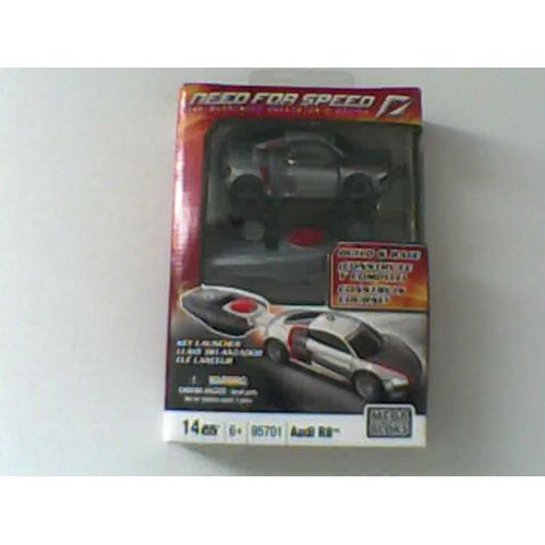 Mega Bloks Need For Speed 95701 Audi R8