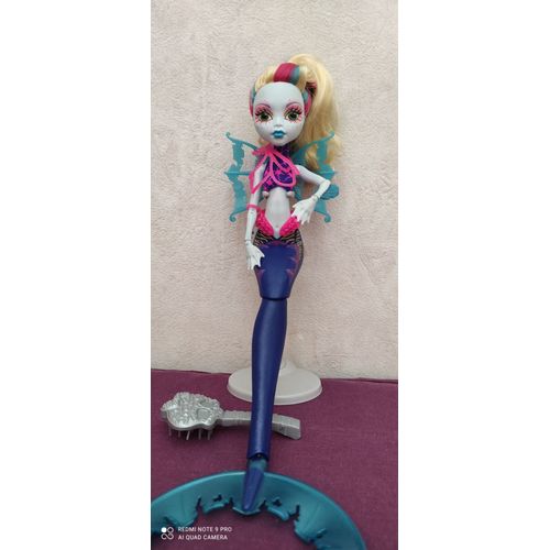 Monster High Ghoulfish Lagoona