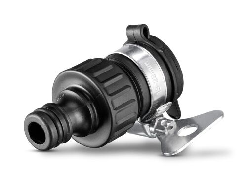 Kärcher 2.645-256.0 raccord des tuyaux d'eau Noir 1 pièce