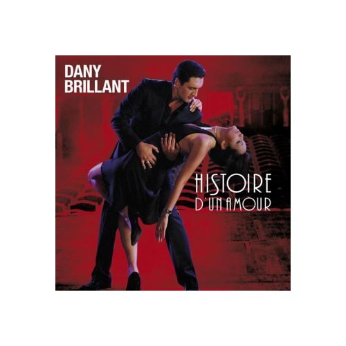 Dany Brillant - Histoire D'un Amour