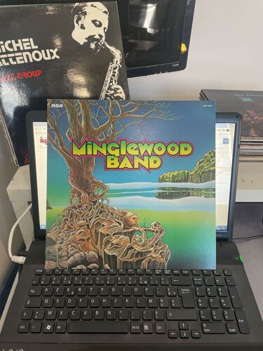 Minglewood Band  Minglewood Band