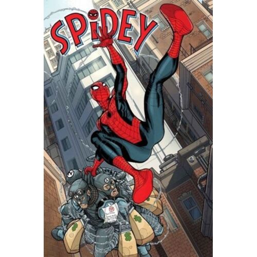 Spidey, Volume 1: First Day