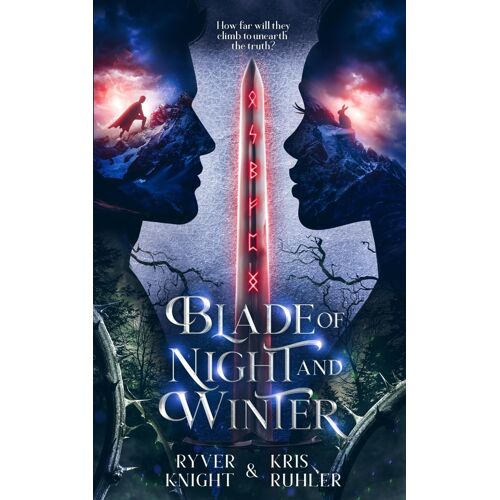 Blade Of Night And Winter: A Ya Action-Packed Epic Fantasy Novel (Shadow And Ruin)