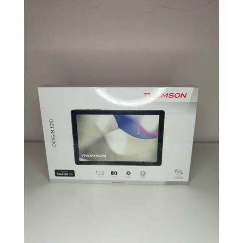 Tablette Thomson Origin 1010 32 Go 10.1 pouces Noir