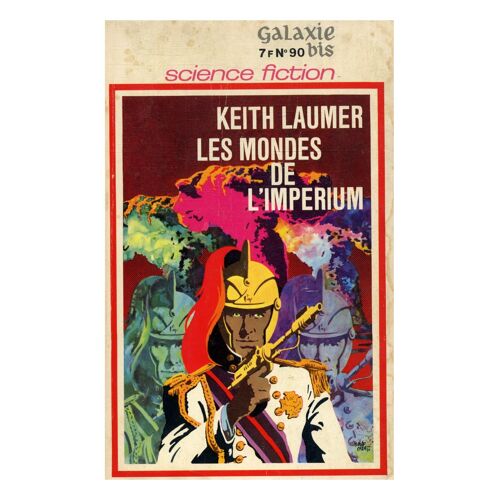 Le Monde De L'imperium / Laumer, Keith / Réf33808