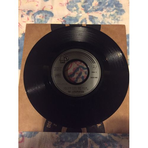 Un Ami S'en Est Allé / Chaînes 