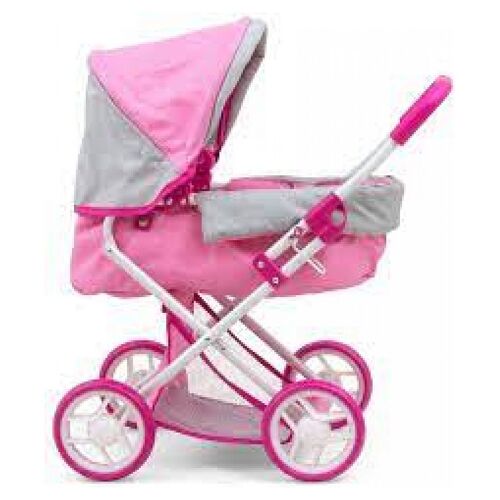 Poussette Pour Poupée Alice Prestige