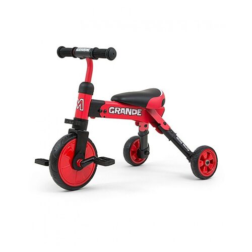 Ride On - Vélo 2en1 Grande Rouge