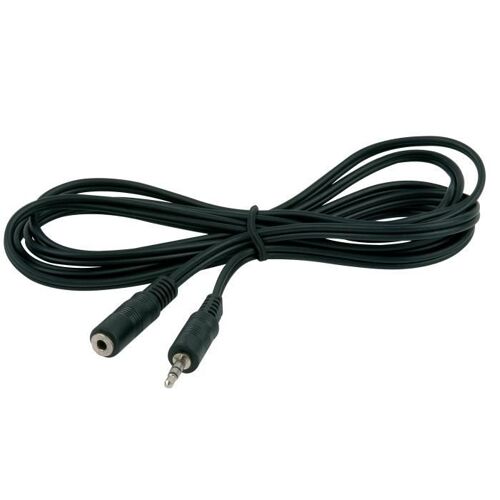 rallonge Cable stereo jack 3.5 male / femelle