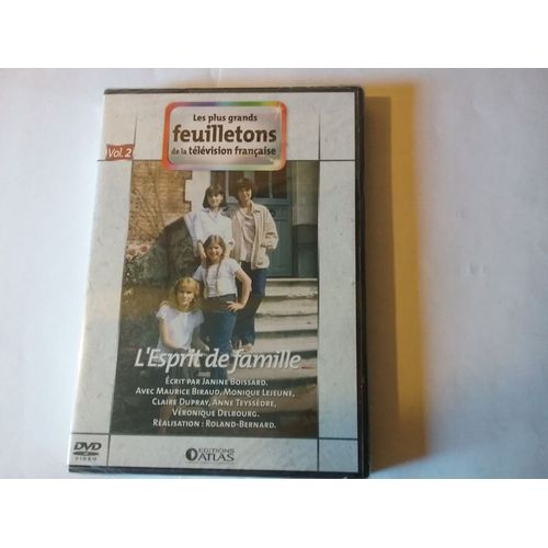 L'esprit De Famille