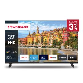 TV LED Thomson 32FG2S14 32" (81 cm) Full HD Google TV 2024