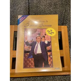 Les Accordéons De Pascal Sevran Partition Éditions Coppelia Sans Cd