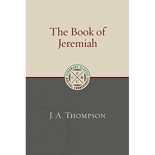 The Book Of Jeremiah