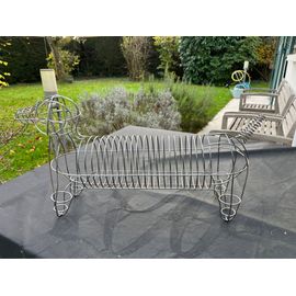 Petit Meuble En Métal Pour Rangement Des Cd