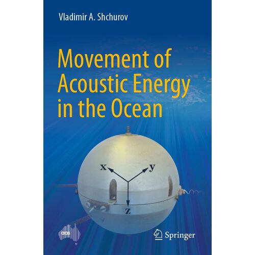 Movement Of Acoustic Energy In The Ocean