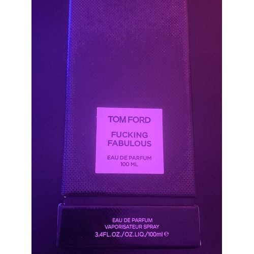 Tom Ford Fabulous  