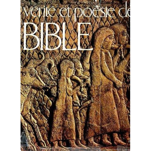 Vérité Et Poésie De La Bible