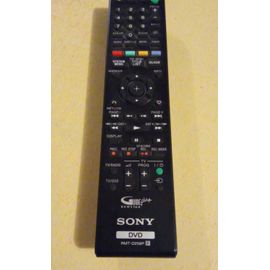Télécommande Sony rmt d268p