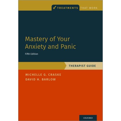Mastery Of Your Anxiety And Panic