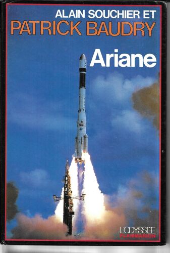Ariane  -  Patrick Baudry