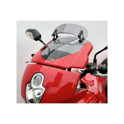 Mra - Bulle Vario Fume Compatible Ducati 10001100 Multistrada 03
