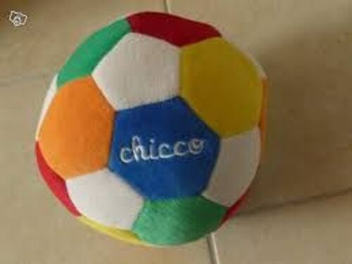 Ballon Doudou Happy Color De Chicco