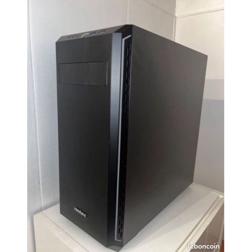 PC Gamer Intel Core i7 - Ram 32 Go - SSD 500 Go