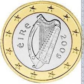 2009 1 Euro Irlande