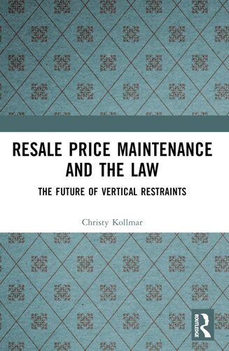 Resale Price Maintenance And The Law