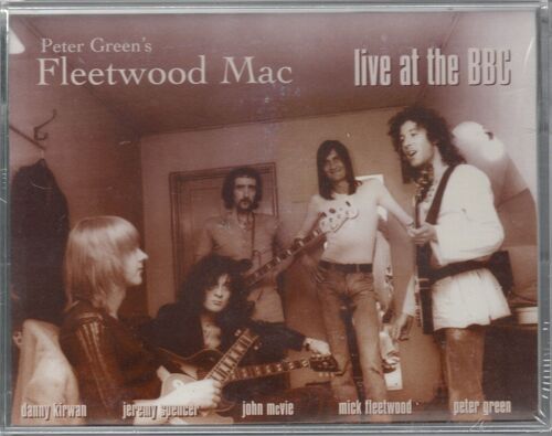 Fleetwood Mac Live At The Bbc