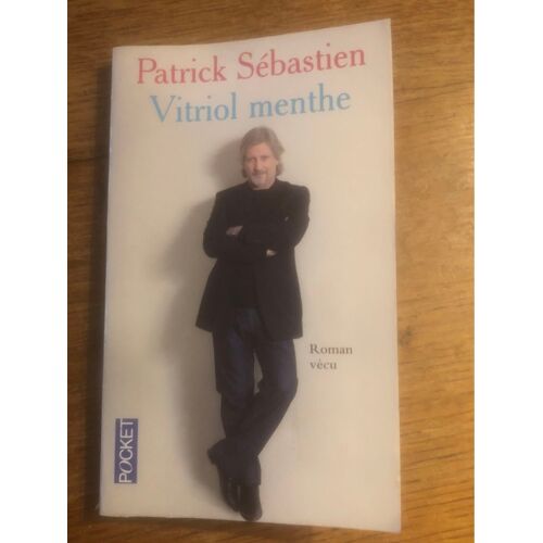 Livre De Patrick Sebastien 