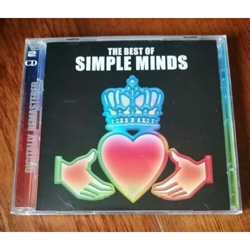 Album Double 2xcd Simple Minds " The Best Of " 32 Titres De 2001,Made In Ue