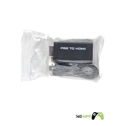 PS2/PlayStation 2 - Convertisseur HDMI