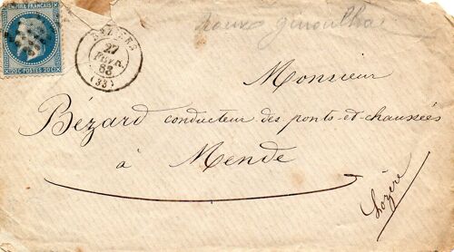 Lettre N° 29