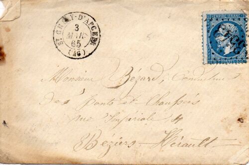 Lettre N° 22