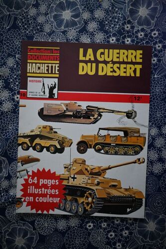 La Guerre Du Désert