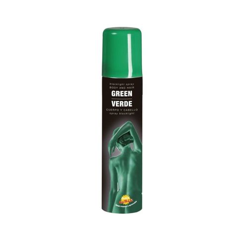 Spray Laque Corps 75ml Vert