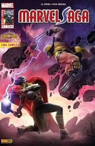 Marvel Saga 2 