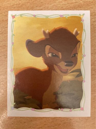 (1373) Image Panini N’164 Bambi 2 