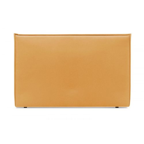 Tête De Lit 150cm Sary Jaune Moutarde 150